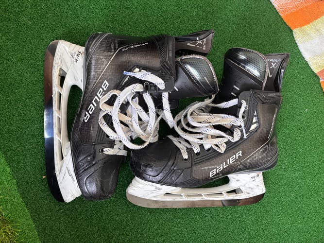 NCAA pro stock hyperlite skates (used 1 season)