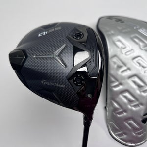 TaylorMade Qi35 LS Driver 10.5* HZRDUS RDX Smoke 6.0 Black 60g Stiff RH HC