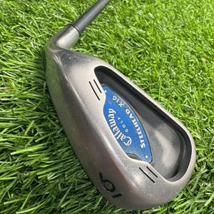 Callaway - SteelHead x16 - 6 Iron - Graphite - Firm Flex- RH