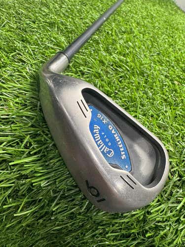 Callaway - SteelHead x16 - 6 Iron - Graphite - Firm Flex- RH
