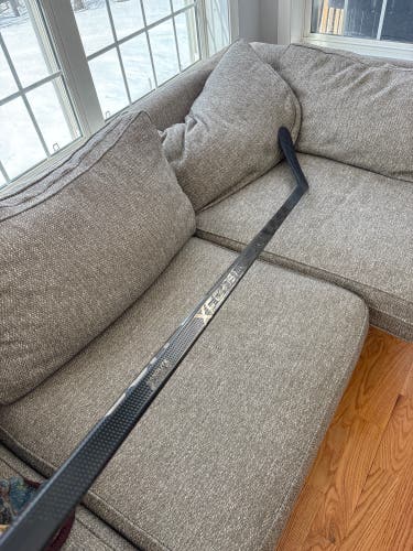 Senior CCM XF Ghost LH Hockey Stick P28 70 Flex (New)