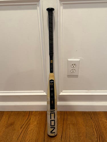 2025 Rawlings Icon Composite USABat Certified Bat (-10) 21 oz 31" (Used)