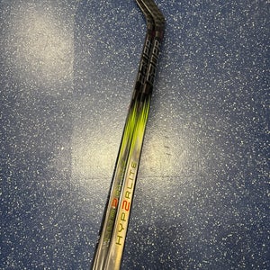 Intermediate Bauer Vapor Hyperlite 2 Left Hand Hockey Stick P88 65 Flex (New)