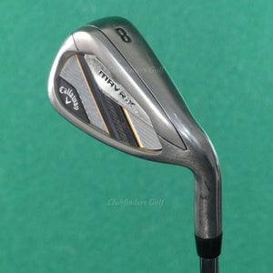 Callaway Mavrik Single 8 Iron True Temper XP 90 R300 Steel Regular