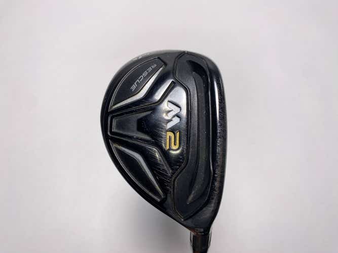 TaylorMade M2 3 Hybrid 19* REAX 65g Regular Graphite Mens RH