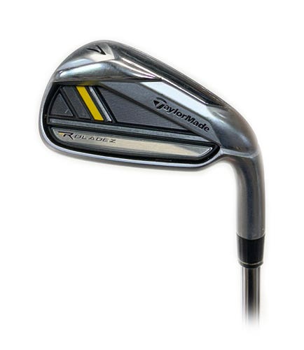 TaylorMade RocketBladez 5-PW Iron Set Steel Rocketfuel 85g Regular Flex