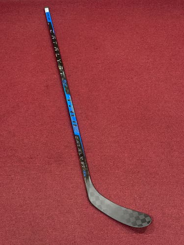 True Catalyst 9x Left Hand Hockey Stick P28 70 Flex Pro Stock (New) Item#TR9X