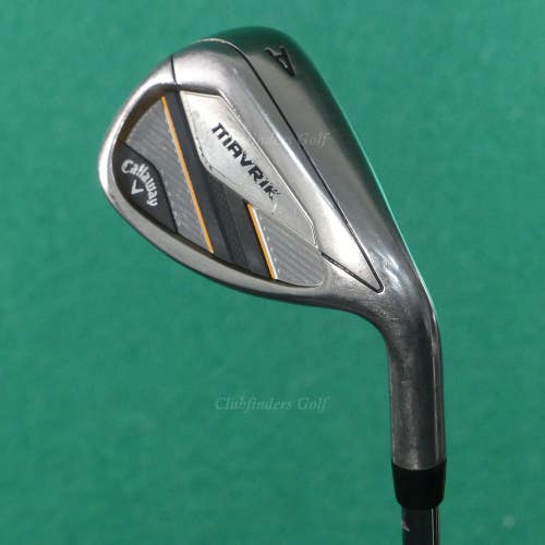 Callaway Mavrik AW Approach Wedge True Temper XP 90 S300 Steel Stiff