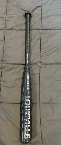 2025 Louisville Slugger Kryo Composite Bat (-11) 21 oz 32" (Used)