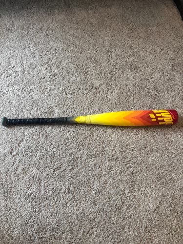2024 Easton Hype Fire Composite USSSA Certified Bat (-10) 20 oz 30" (Used)