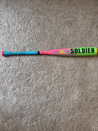 2025 Tank Composite USSSA Certified Bat (-5) 26 oz 31" (Used)