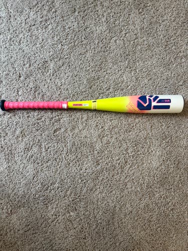 2026 Easton Dub Composite USSSA Certified Bat (-10) 17 oz 27" (Used)