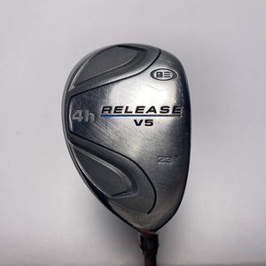 US Kids Release V5 4 Hybrid 23* REAX SuperFast 50g Junior RH - 38.75"