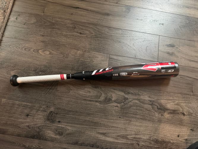 2024 Marucci CATX2 Composite USSSA Certified Bat (-10) 17 oz 27" (New)