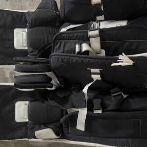 32" Brian's Netzero Regular Goalie Full Set (Used)