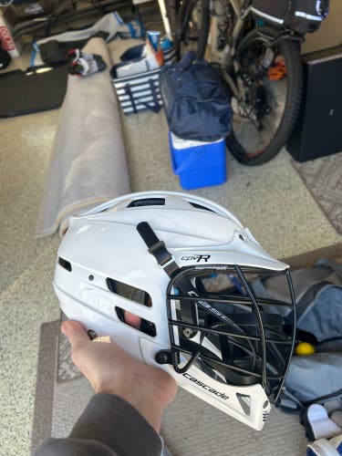 Cascade CPV-R Helmet (Used)