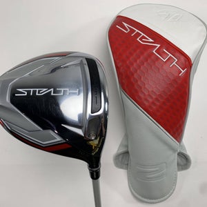 TaylorMade Stealth Driver 10.5* Aldila Ascent 45g Ladies Graphite Womens RH HC