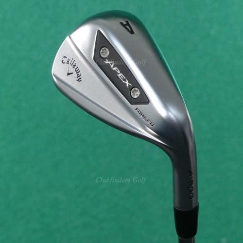 Callaway 2024 Apex Ai200 Forged AW Approach Wedge DG MID 90 R300 Steel Regular