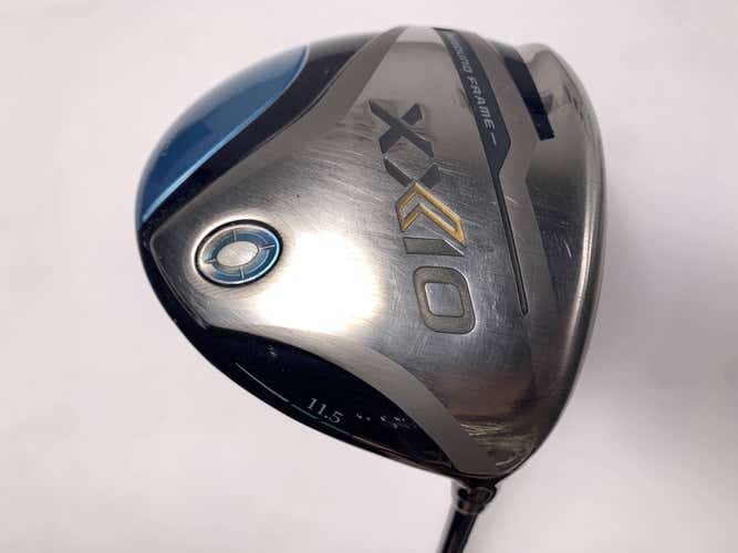XXIO 12 Driver 11.5* MP 1200 Flex 2221 36g Regular Graphite Mens RH