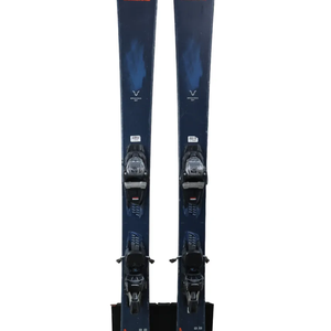 USED 2023 Blizzard Brahma SP 153cm Skis with Marker TCX 11 Bindings