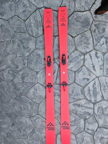Black Crows 178 cm Alpine Touring Camox Freebird Skis (Used)