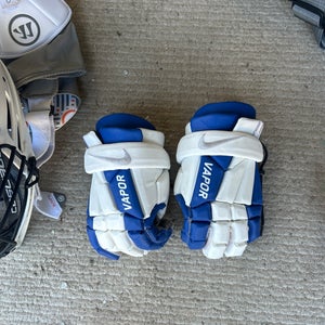 Nike Vapor Lacrosse Gloves (Used)