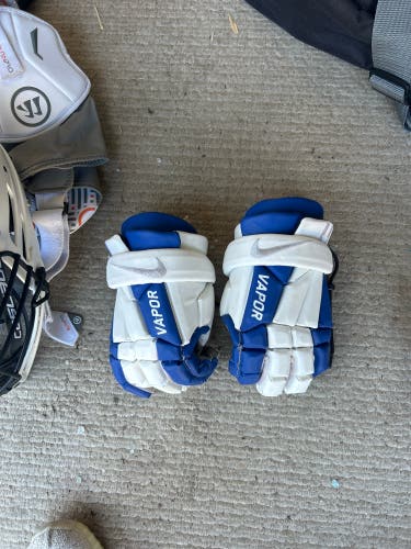 Nike Vapor Lacrosse Gloves (Used)