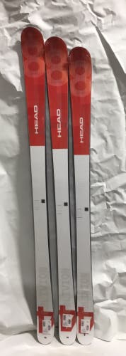 New HEAD Oblivion 84 (181, 176, 171) Skis