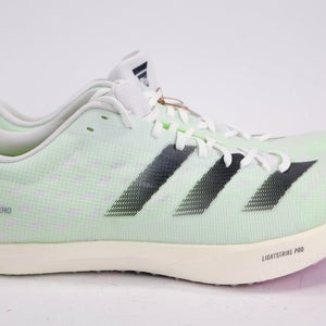 Adidas Adizero Long Jump Running  Men's Size 15 Athletic Shoes ID7244 NEW Read
