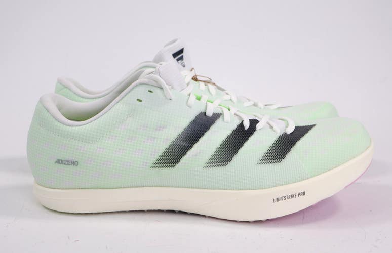 Adidas Adizero Long Jump Running Men's Size 15 Athletic Shoes ID7244 NEW Read