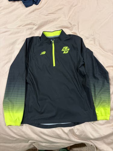 BC W’s Lacrosse 1/4 zip Final 4 Edition