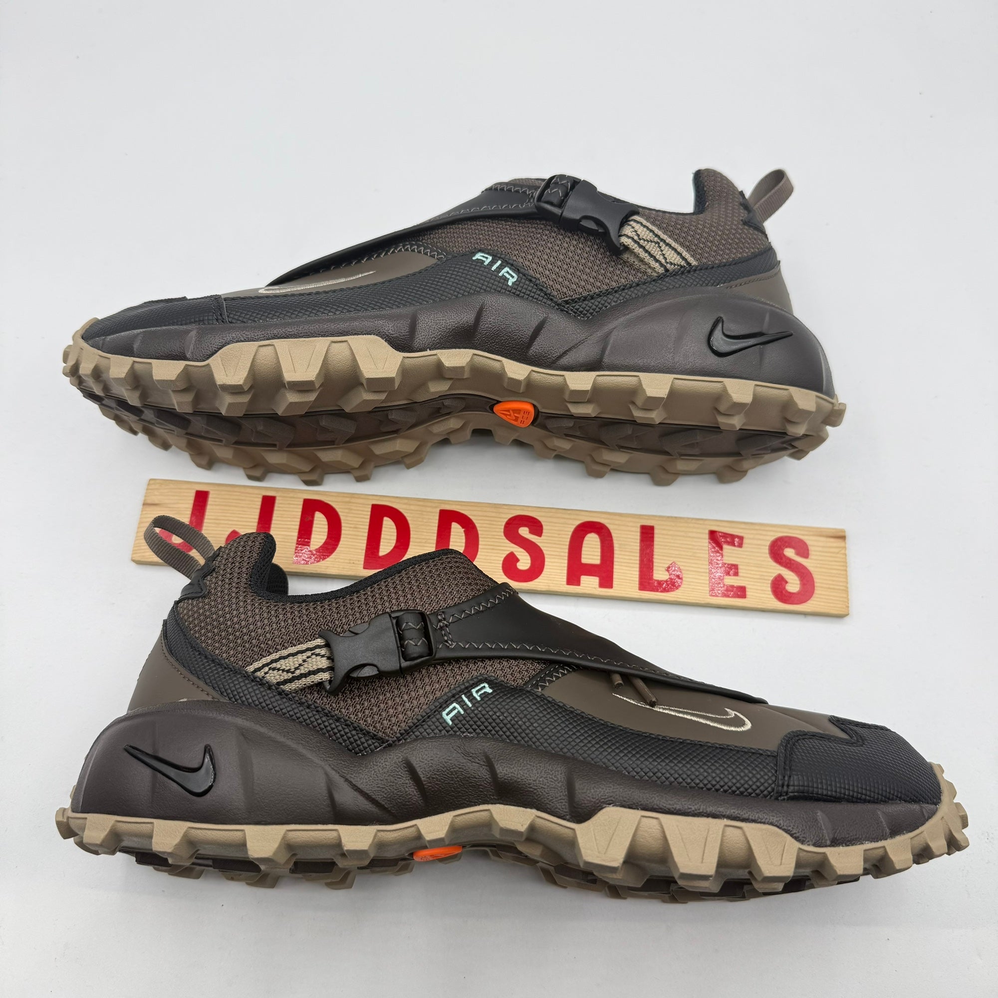 Nike ACG Phassad Baroque Brown Khaki HM7133-201 Men display picture 1