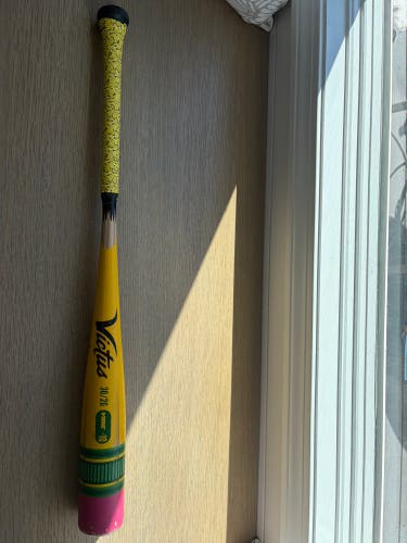 2024 Victus Vibe Alloy USABat Certified Bat (-10) 20 oz 30" (Used)