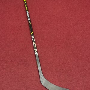 Senior CCM Super Tacks AS3 Pro Left Hand Hockey Stick P29 80 Flex Pro Stock (New) Item#MINN13