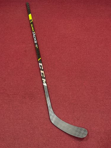 Senior CCM Super Tacks AS3 Pro Left Hand Hockey Stick P29 80 Flex Pro Stock (New) Item#MINN13