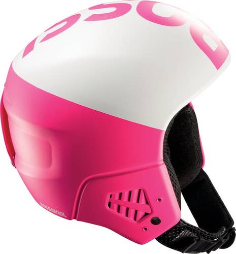 Rossignol Hero 9 FIS Impacts Womens Helmet w/ Chinguard