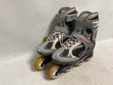 Used Bladerunner ADVANTAGE PRO Senior Rec Fitness Skates Grey Senior 6 11855-S000199788