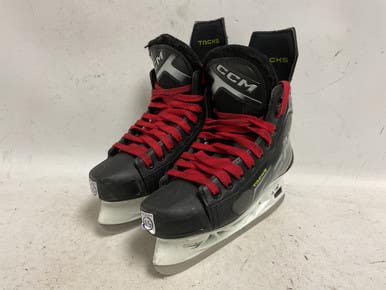 Used CCM TACKS XF70 Junior Hockey Skate Junior 03.5 11855-S000199759