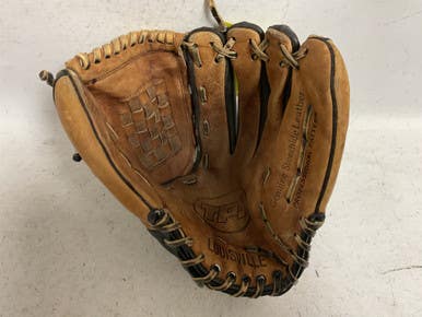 Used Louisville Slugger TPS FT1275 Baseball Glove RH Throw Brown 12 3/4" 11855-S000199752
