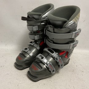 Used Dalbello MX SUPER Mens DH Ski Boot Grey 260 MP - M08 - W09 11855-S000199714