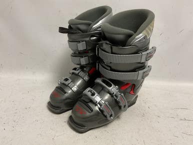 Used Dalbello MX SUPER Mens DH Ski Boot Grey 260 MP - M08 - W09 11855-S000199714