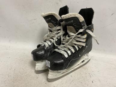 Used Bauer SUPREME 170 Junior Hockey Skate Junior 02.5 11855-S000199666