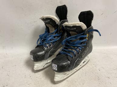 Used Bauer SUPREME 170 Junior Hockey Skate Junior 03.5 11855-S000199668