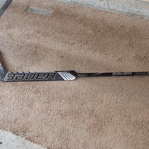 Senior Bauer Supreme One.9 Regular Goalie Stick 26.5" Paddle (Used)
