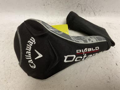 Used Callaway DIABLO OCTANE DRIVER HEADCOVER 11855-S000199649