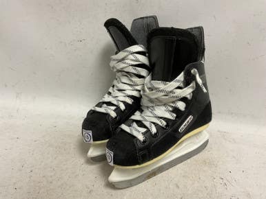 Used Bauer IMPACT 100 Youth Hockey Skate Youth 13.0 11855-S000199654
