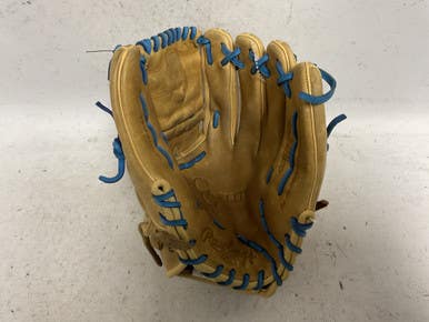 Used Rawlings GG Elite GGE1202PCB Baseball Glove RH Throw Tan 12" 11855-S000199628