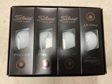 Used Titleist PRO V1 12 Pack - Golf Balls Black 11855-S000199610
