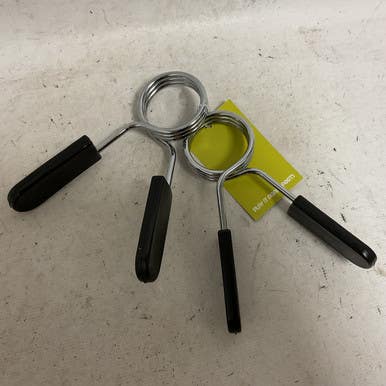 Used Olympic Spring Collars (Pair) 11855-S000199581