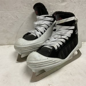 Used CCM TACKS 452 Senior Goalie Skate Senior 5.5 11855-S000199550